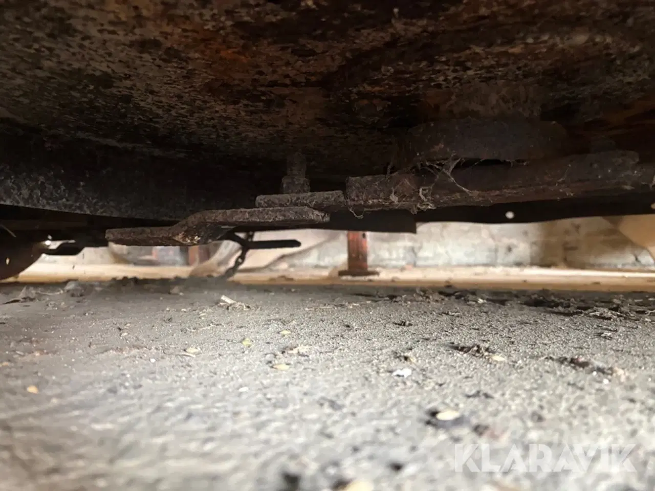 Billede 7 - Slagleklipper Stensballe Cm275