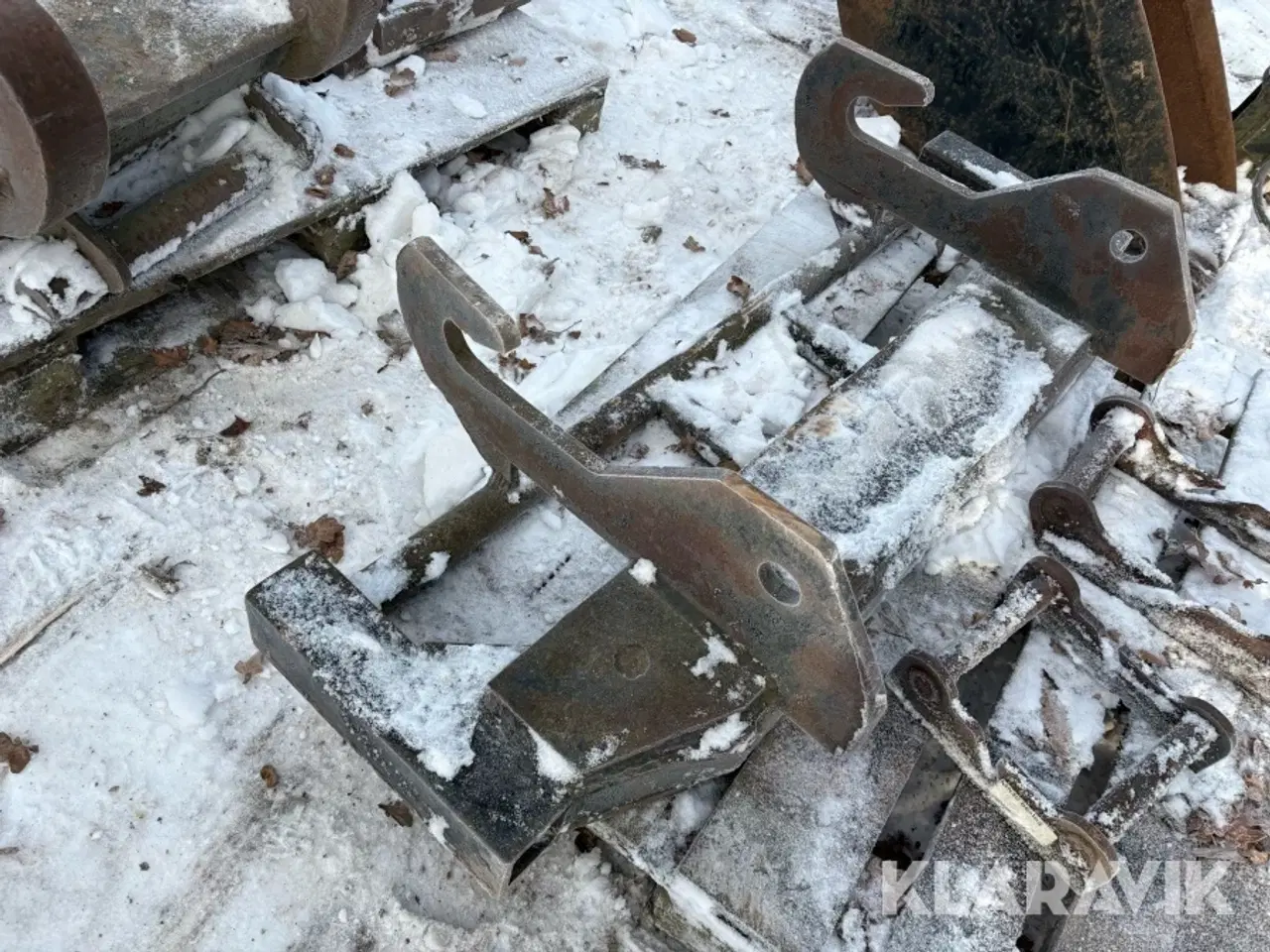 Billede 11 - Skifte og Adapterplade 5 Styk