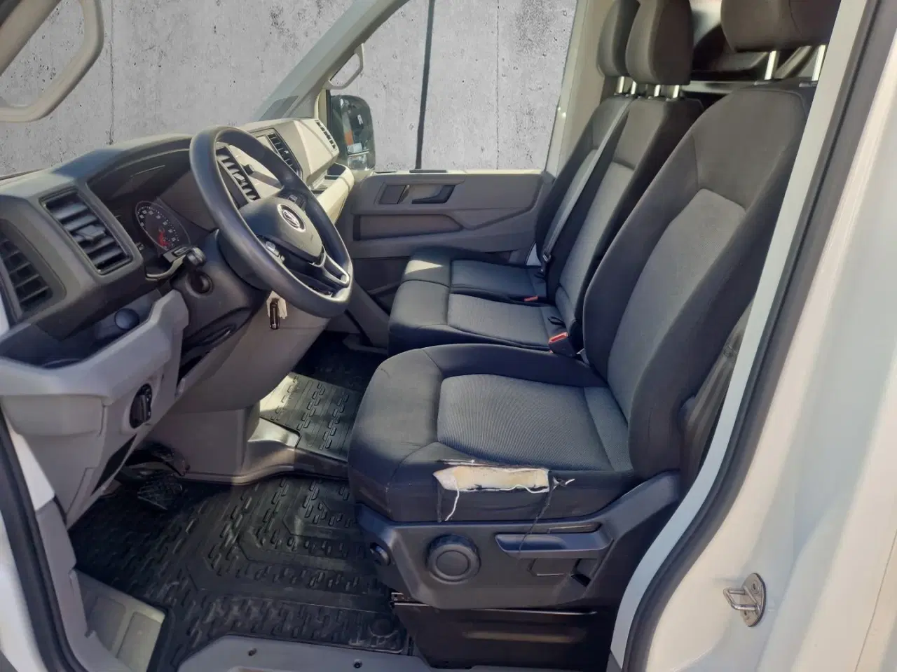 Billede 14 - VW Crafter 35 2,0 TDi 177 Kassevogn L4H3 aut.