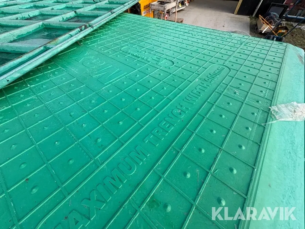 Billede 6 - Køreplader Oxford Safe Cover 44 styk - Maks load 500 kg