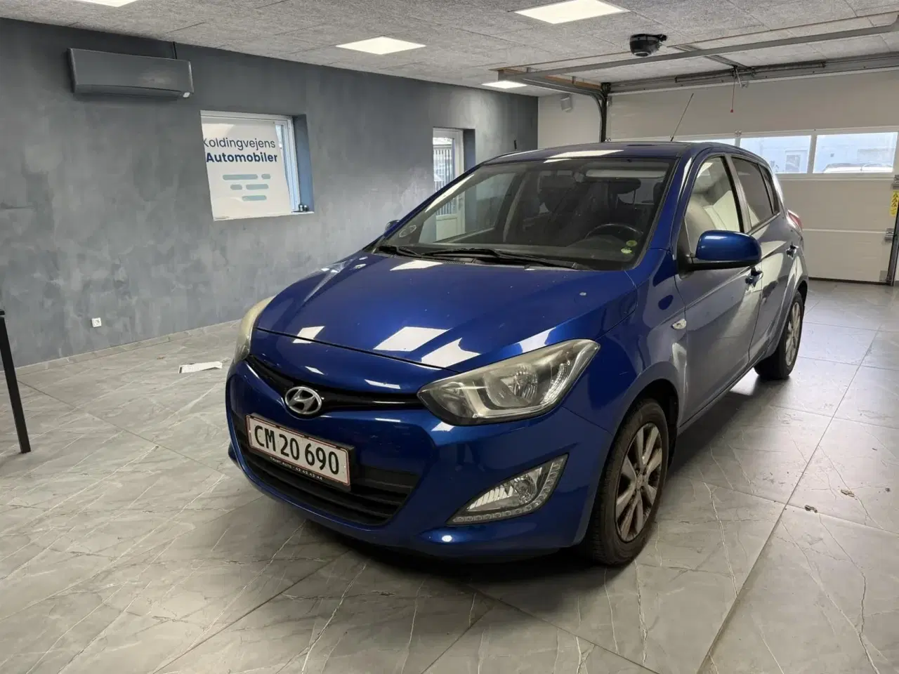 Billede 3 - Hyundai i20 1,2 Classic XTR 85HK 5d