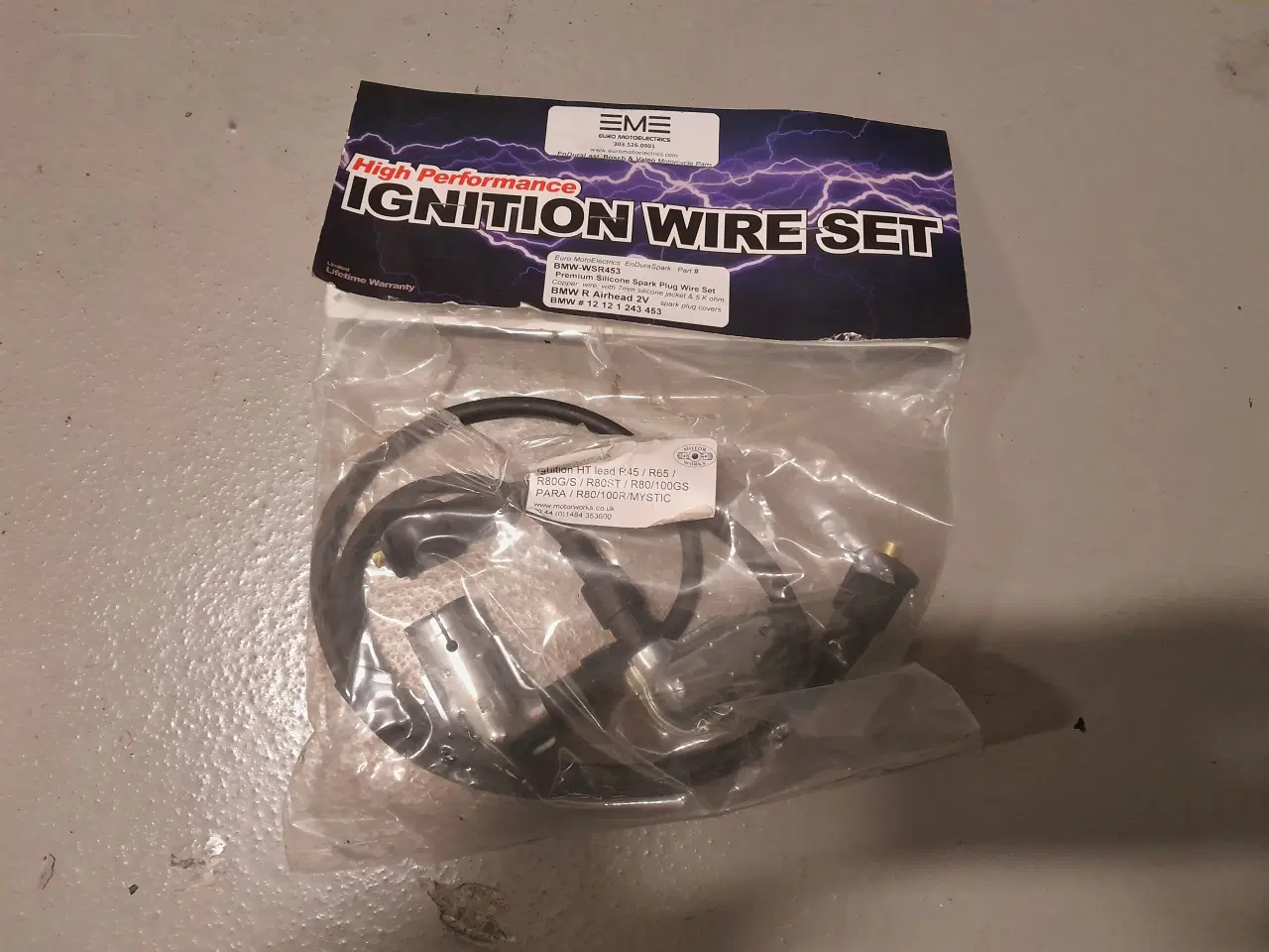 Billede 17 - BMW R100 mm Diverse stumper