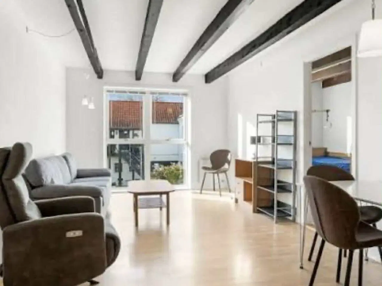 Billede 1 - Flot Andelslejlighed i maribo.. Husleje2.500 kr