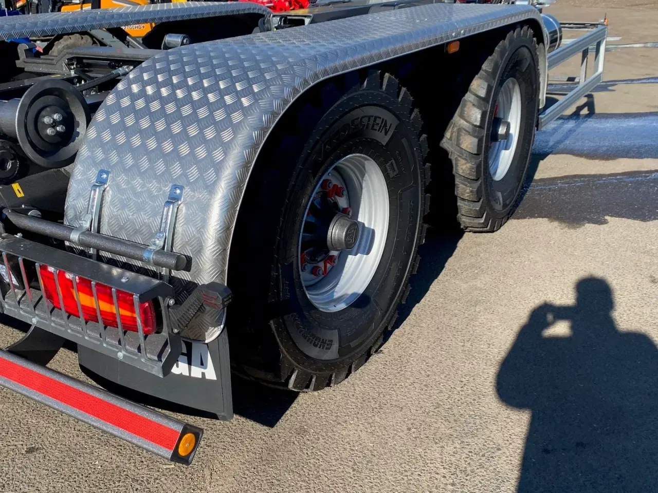 Billede 13 - Stronga HL220ST