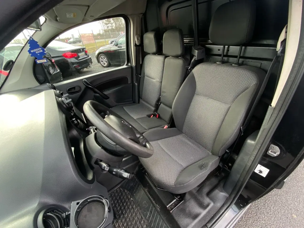 Billede 9 - Mercedes-Benz Citan 109 1,5 CDI A2 90HK Van