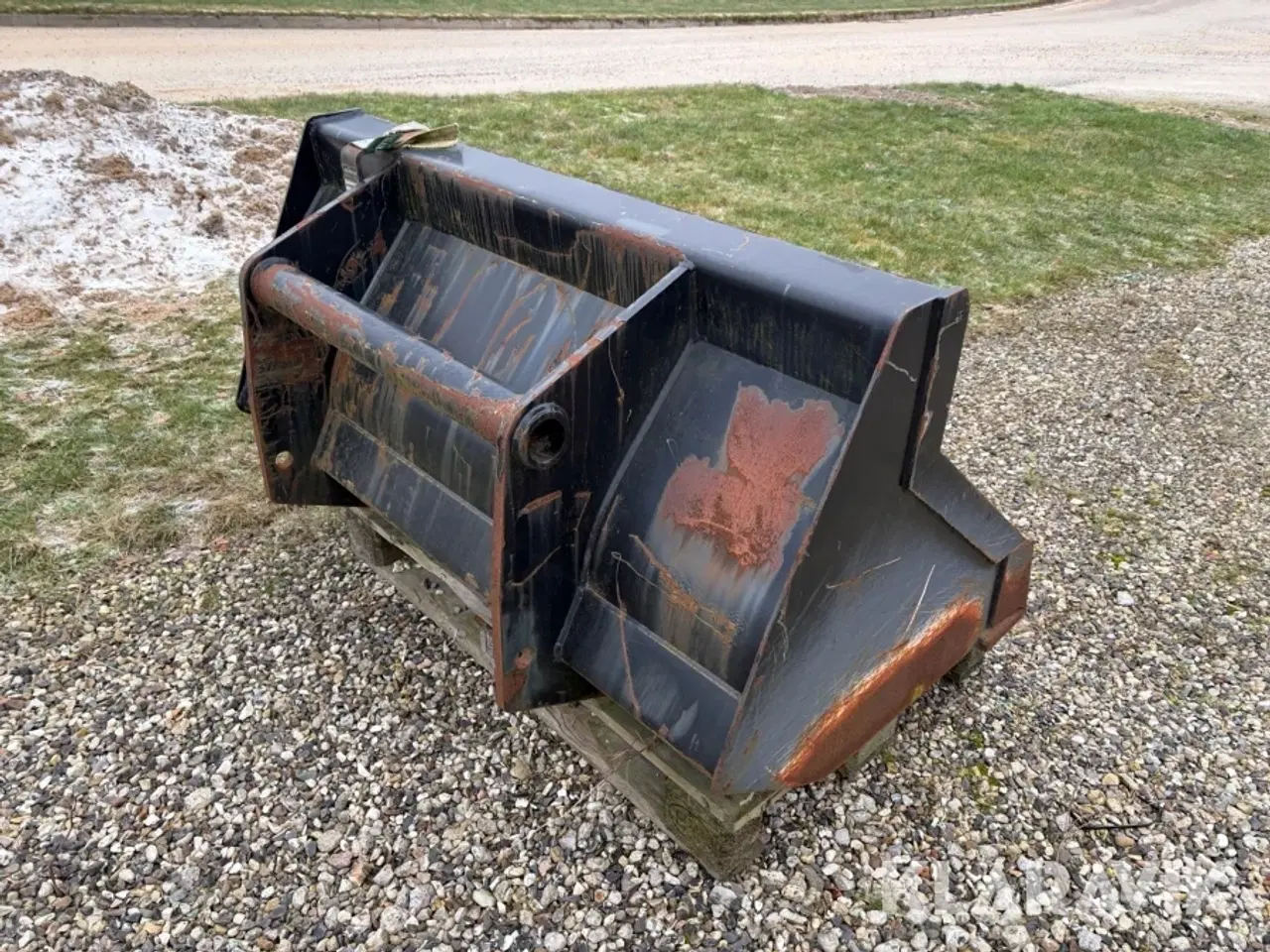 Billede 4 - Skovl Manitou CBR 600 L1500