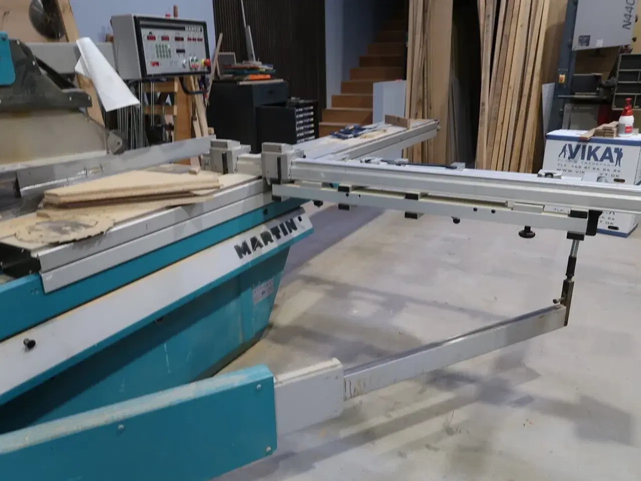 Billede 6 - Formatsav OTTO MARTIN T 73 Automatic