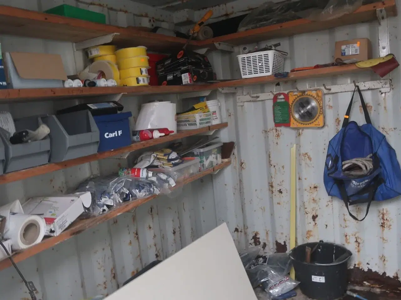 Billede 1 - Div. Byggematrialer, værktøj