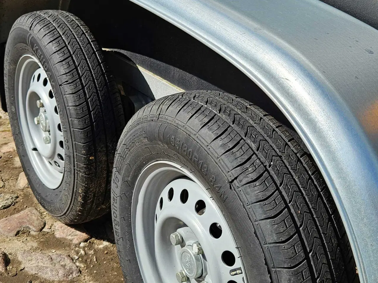 Billede 4 - Schmidt 2 pony trailer 