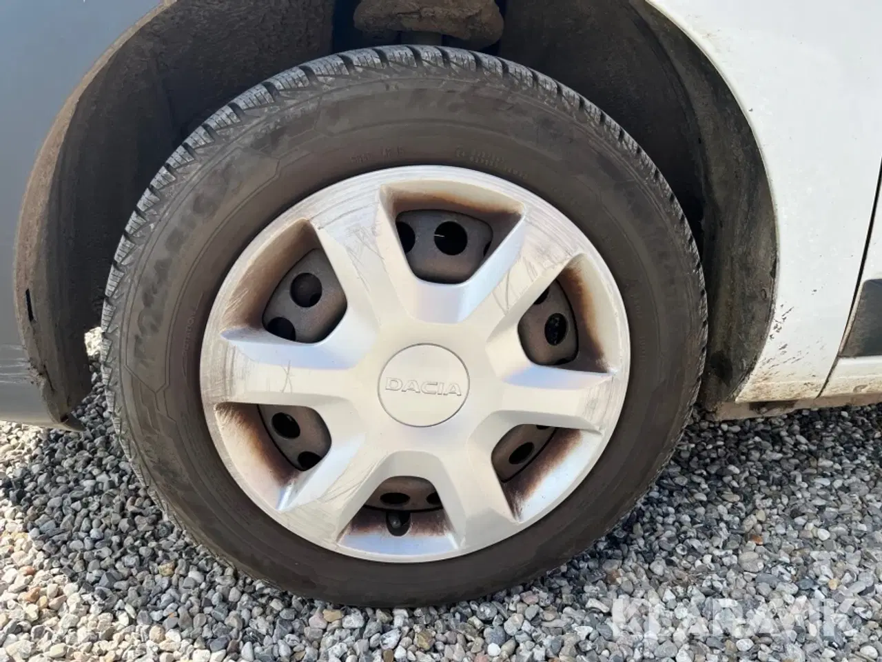 Billede 9 - Varebil Dacia Doccer van, 1.5 DCI 90