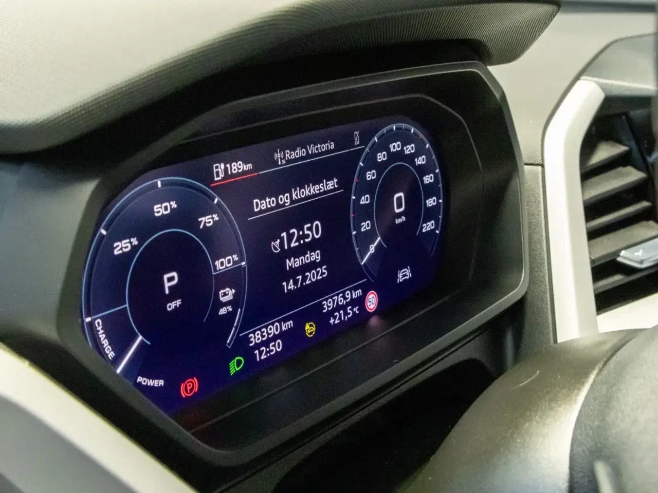 Billede 10 - Audi Q4 e-tron 40 Sportback