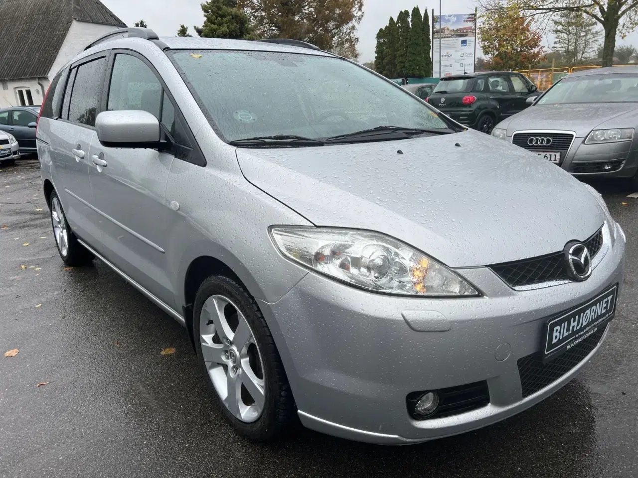 Billede 2 - Mazda 5 2,0 Touring 7prs