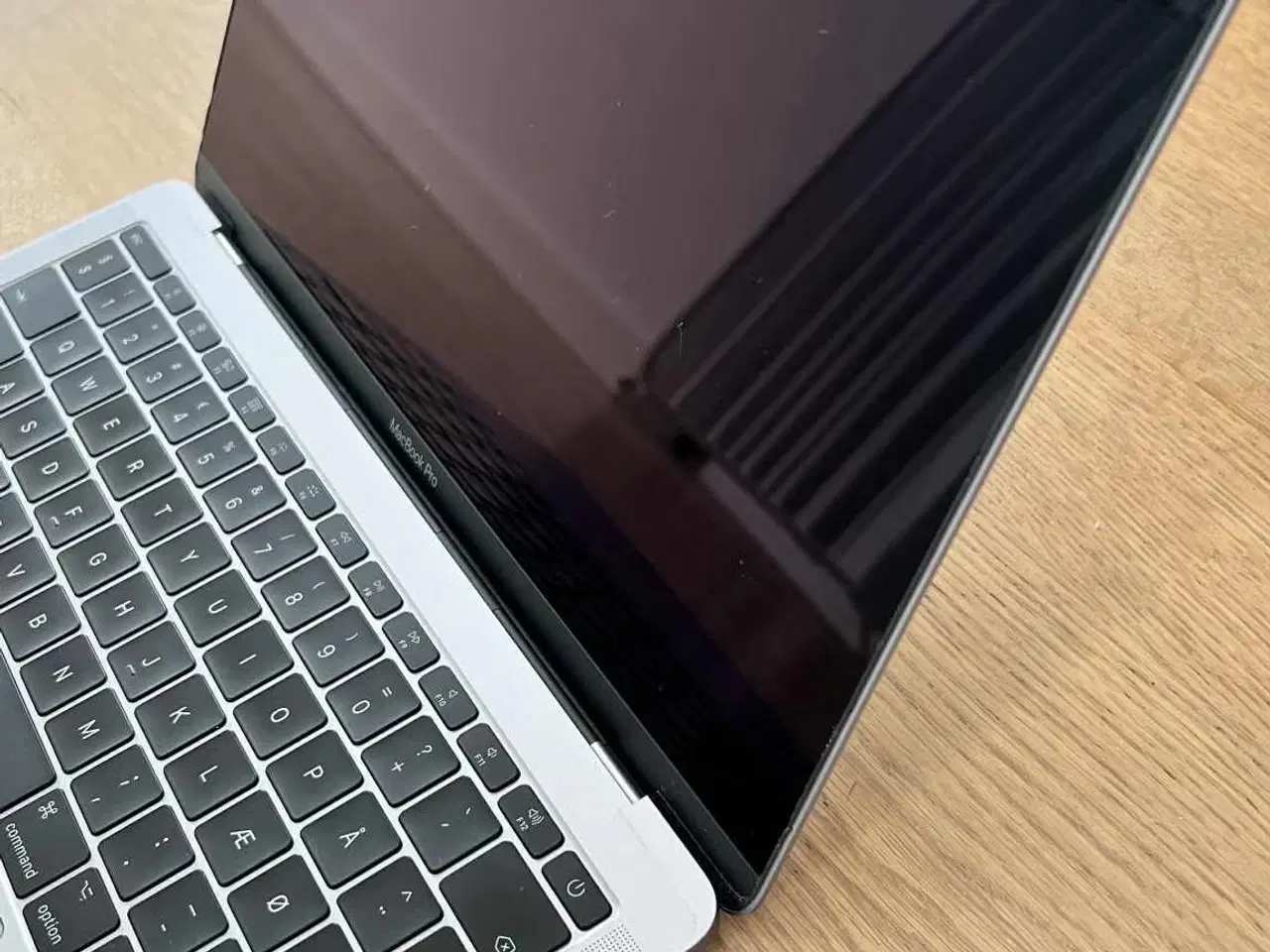 Billede 5 - MacBook Pro (13-inch, 2017, Two Thunderbolt 3 port