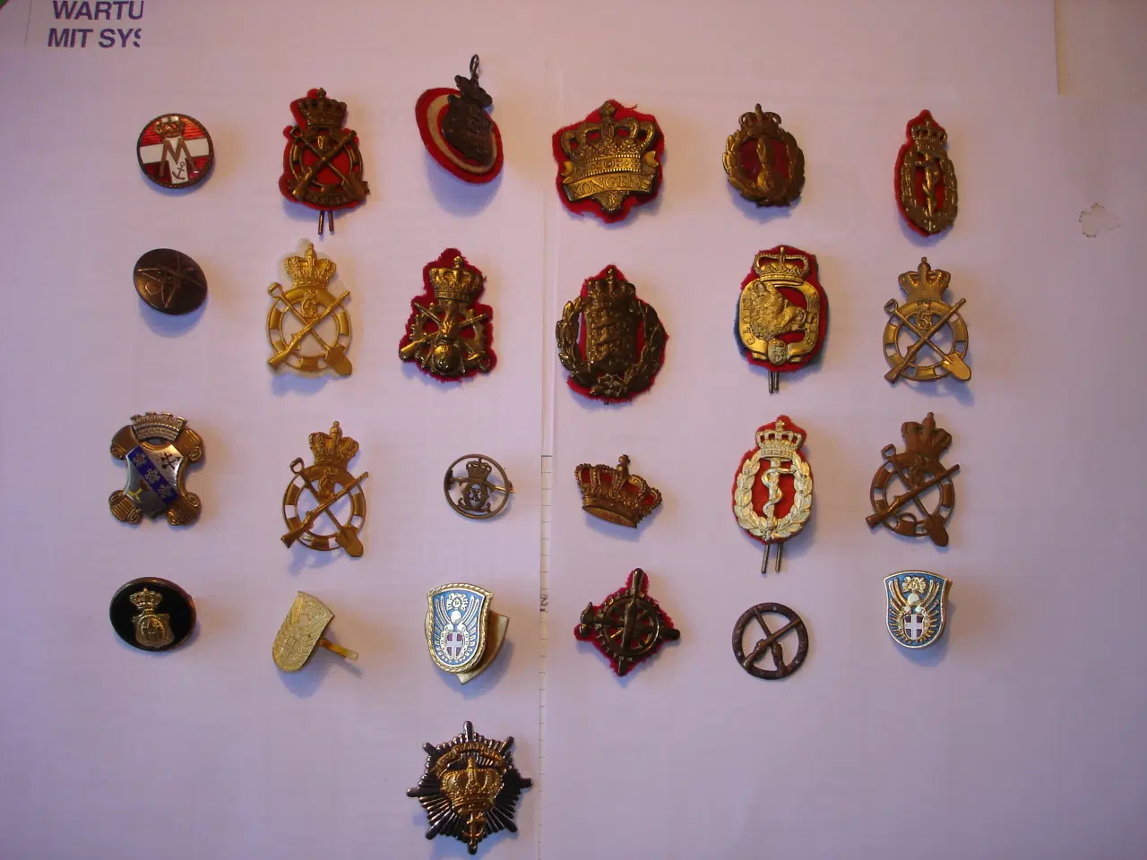 Billede 8 - Gasmaske m.m. 