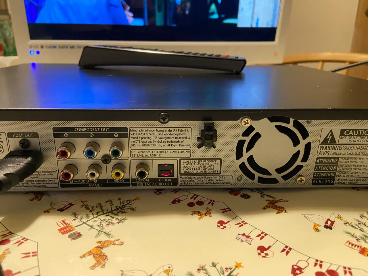 Billede 11 - Samsung DVD og HDD harddisk optager