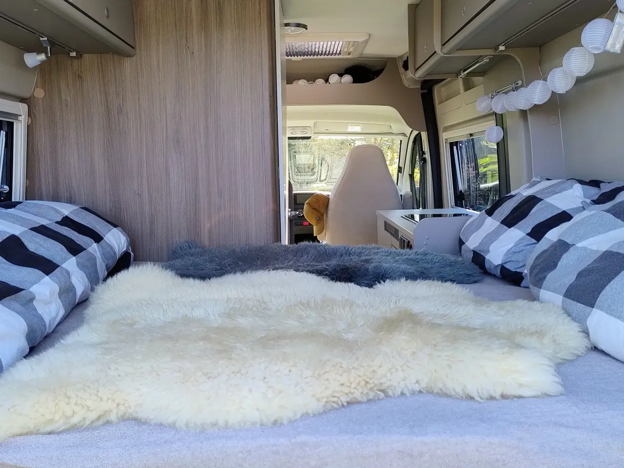 Billede 5 - Corado 540 kompakt autocamper årg 6/2024 kun kørt 