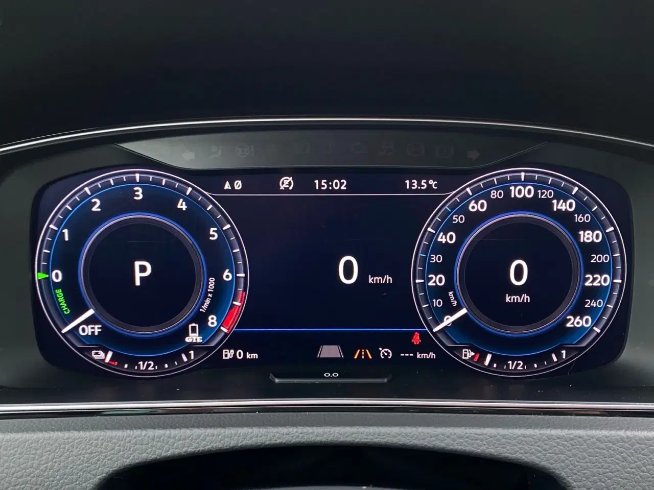 Billede 16 - VW Golf 1,4 TSI Plugin-hybrid GTE DSG 204HK 5d 6g Aut.