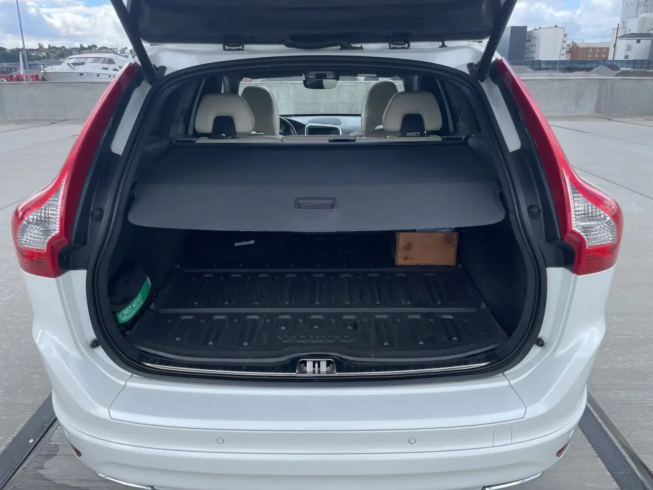 Billede 17 - Volvo XC60 2,0 D4 190 Momentum aut.