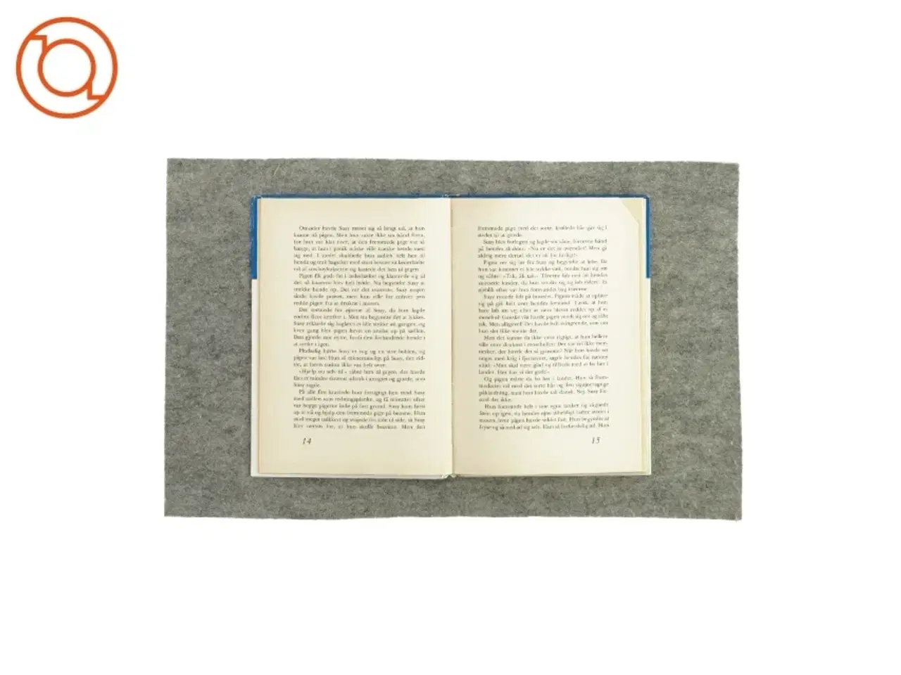 Billede 2 - Lusy og sigøjnerpigen af Geetha Stevns fra Bog