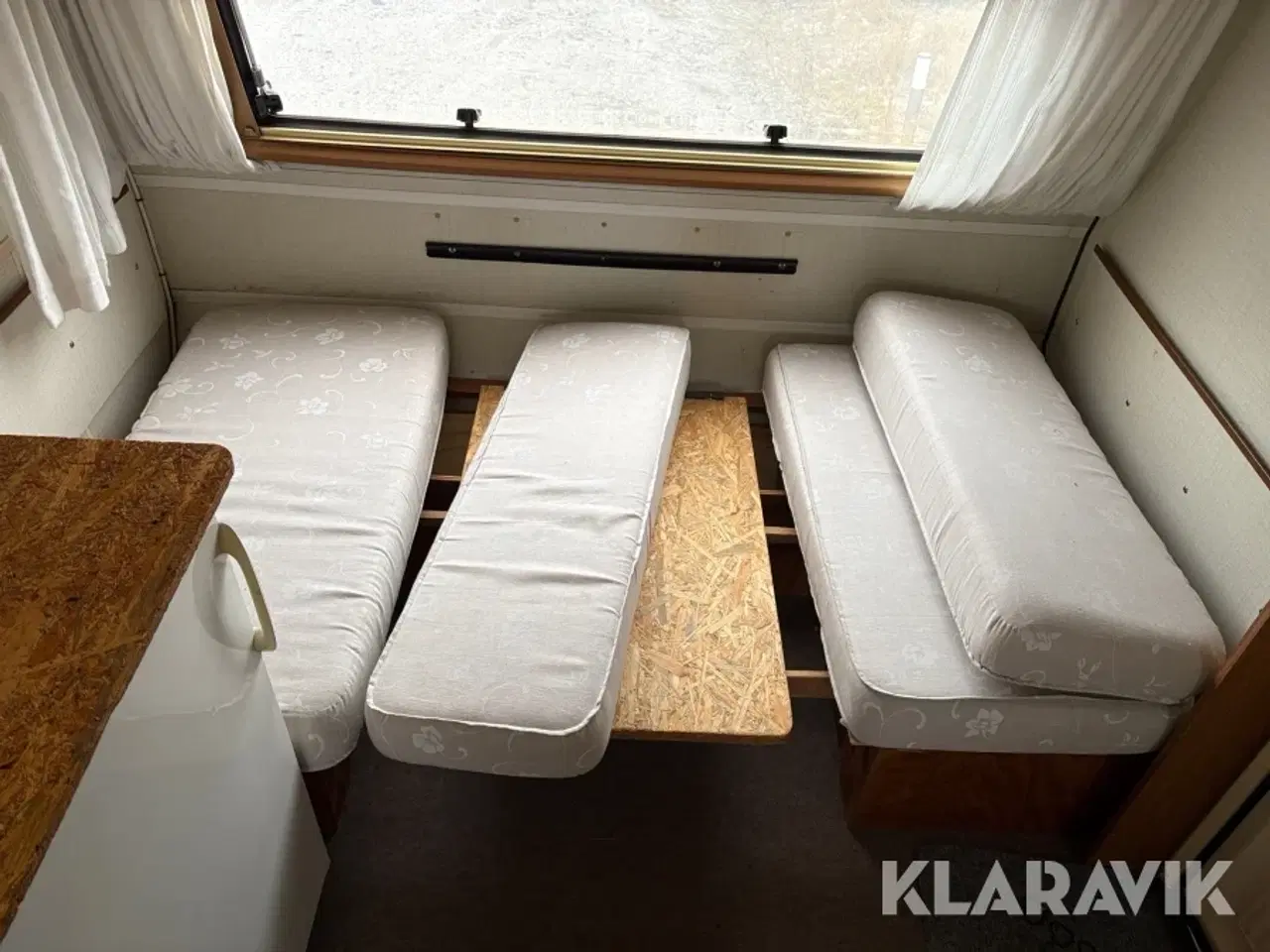 Billede 10 - Campingvogn Hobby 390