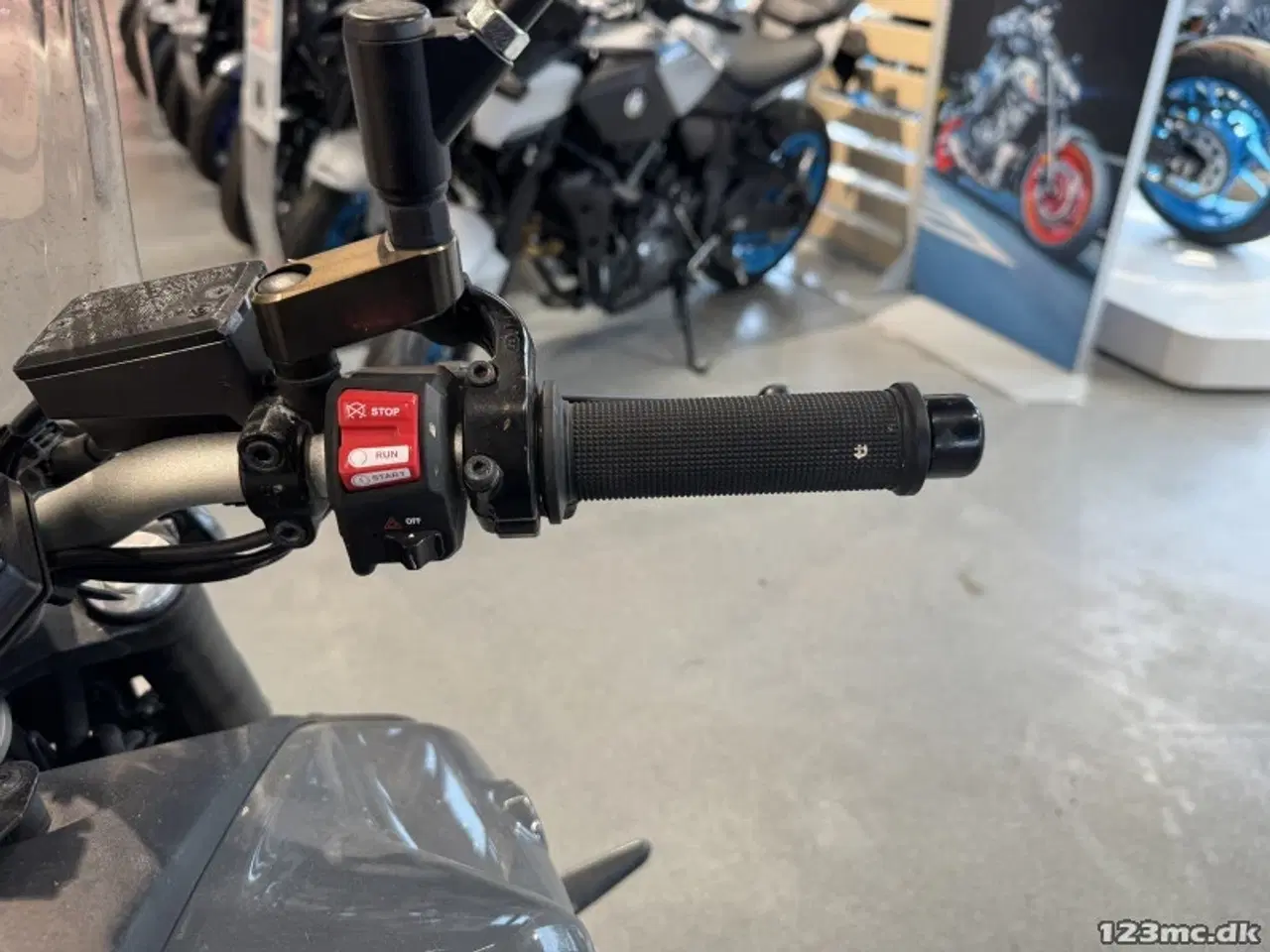 Billede 6 - Yamaha MT-07