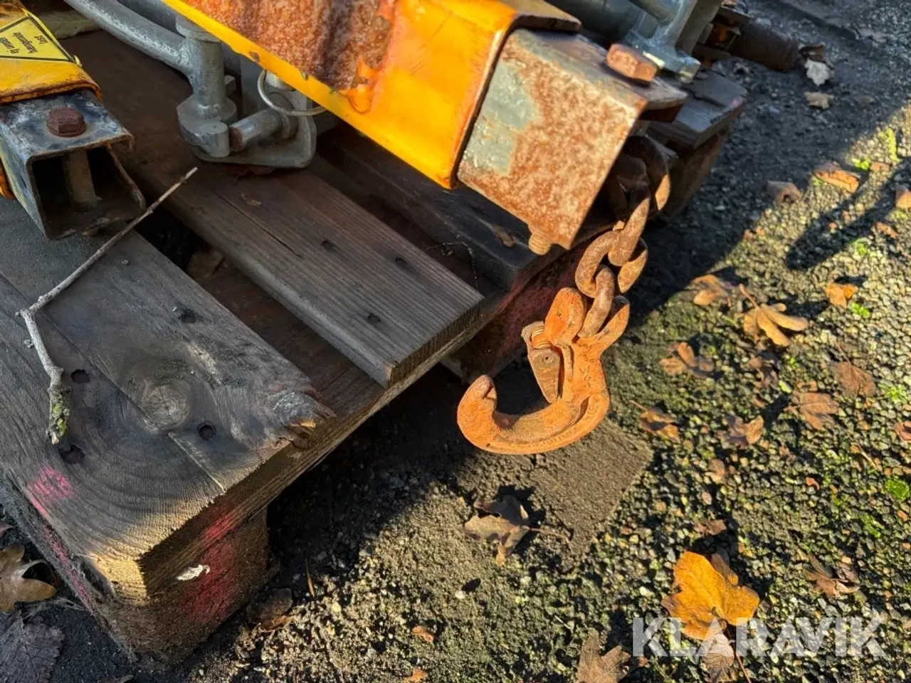 Billede 6 - Kraner ASP KN-HH - 2 styks