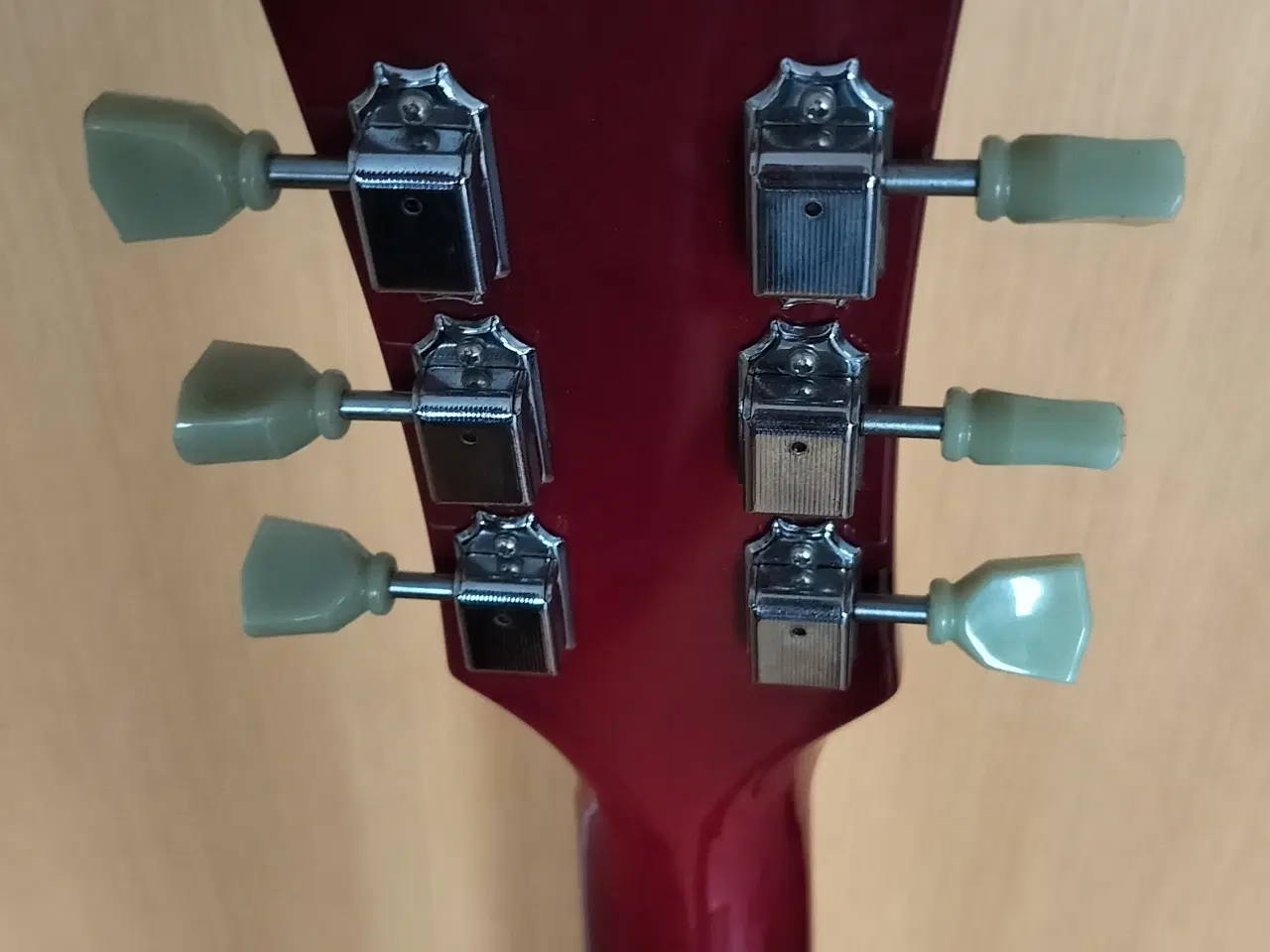 Billede 2 - Tokai Tokai UES73 SR Hollow Body (335)