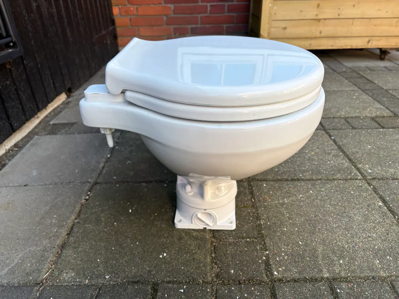 Billede 3 - Johnson SPX Flow Marinetoilet, manuel.