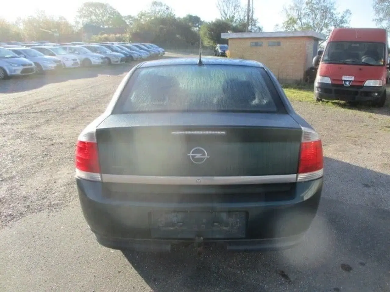 Billede 4 - Opel Vectra 1,8 16V Comfort