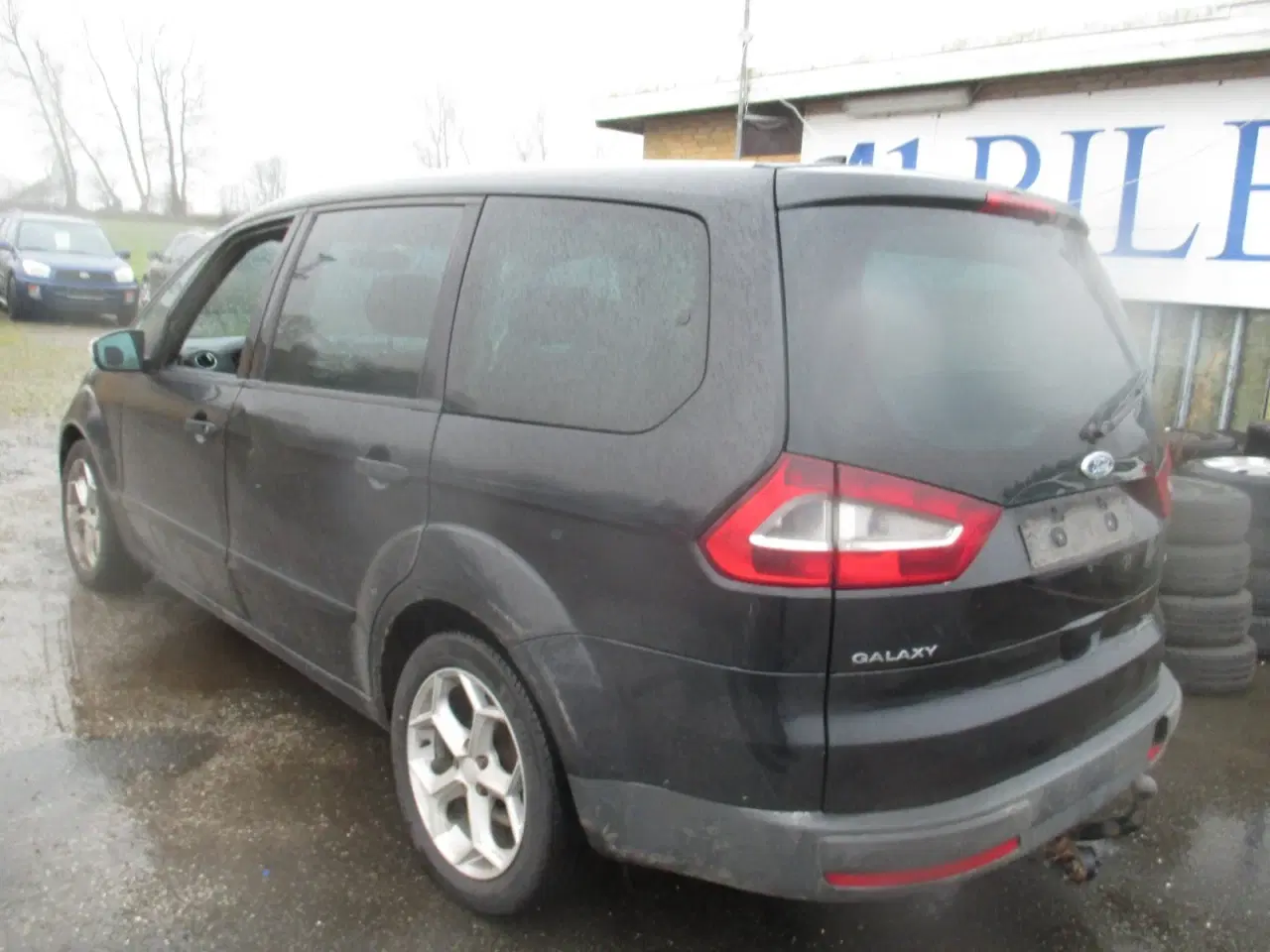 Billede 9 - Ford Galaxy 1,8 TDCi 125 Ambiente