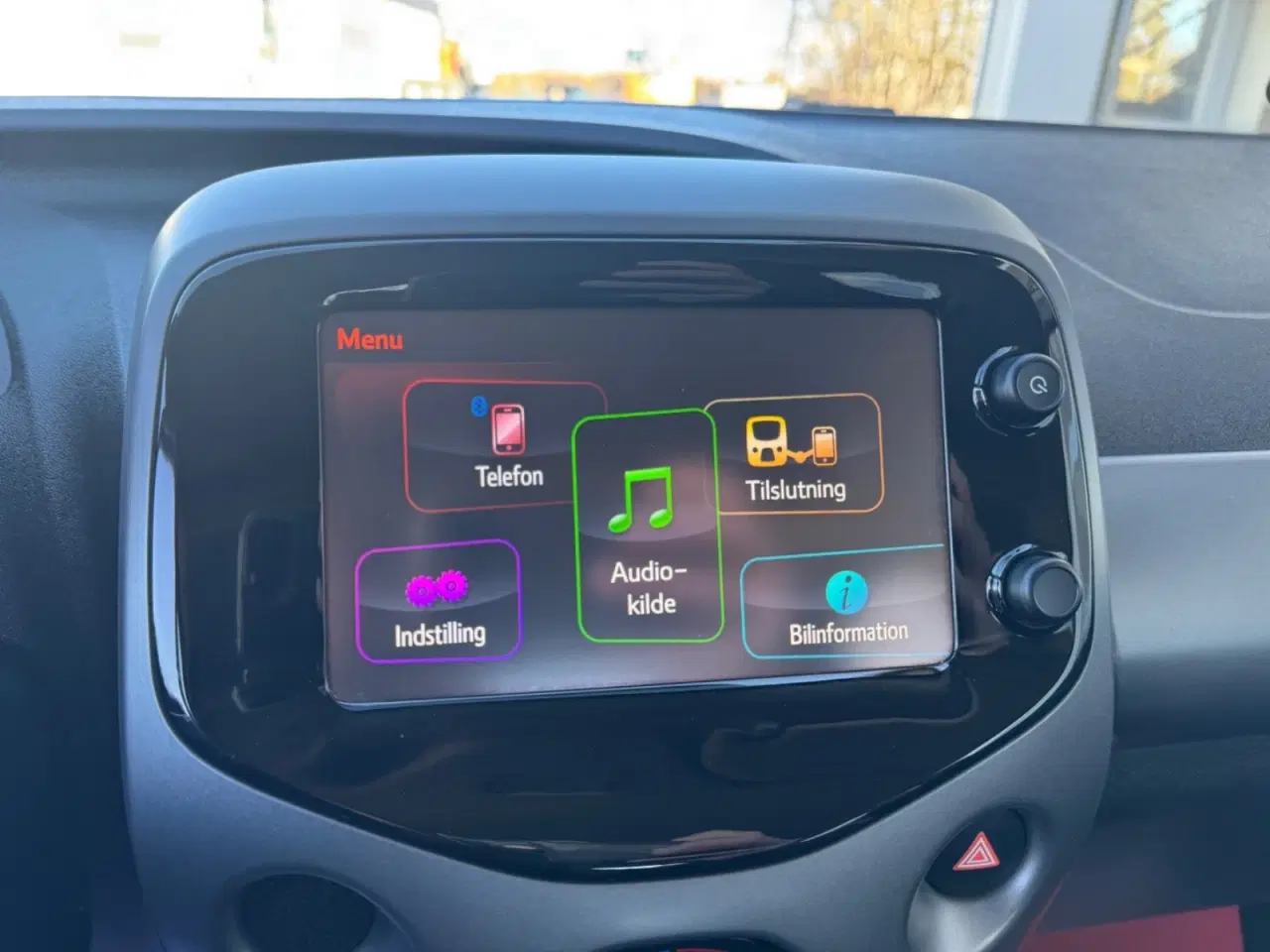 Billede 20 - Toyota Aygo 1,0 VVT-i x-play