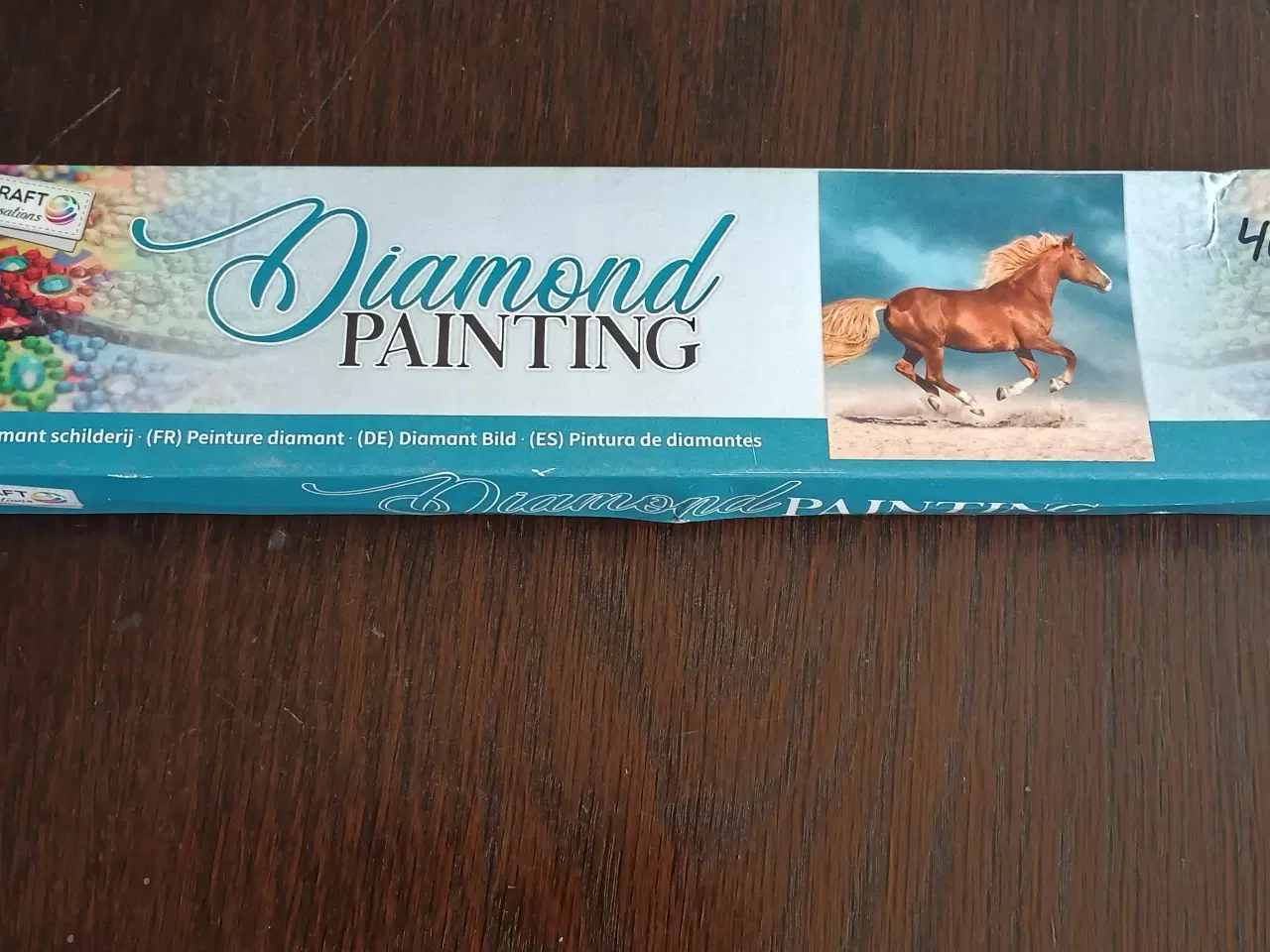 Billede 2 - Diamond Painting 