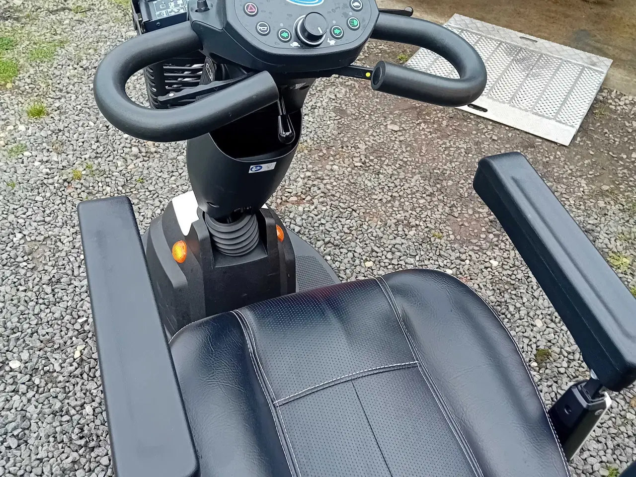 Billede 5 - Ny scooter Invacare Metro 2024