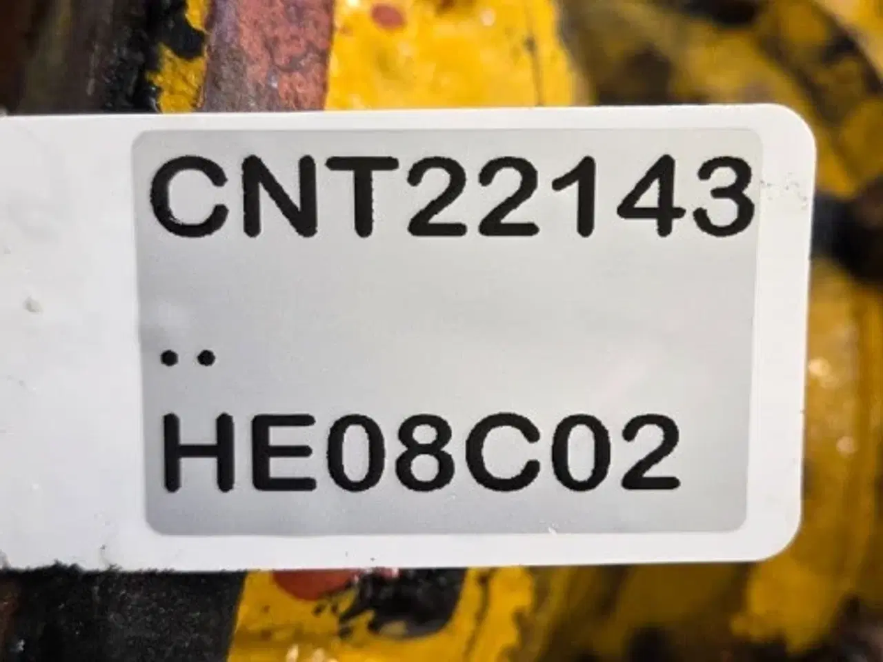 Billede 24 - Hydrema 906A Bagaksel 593001