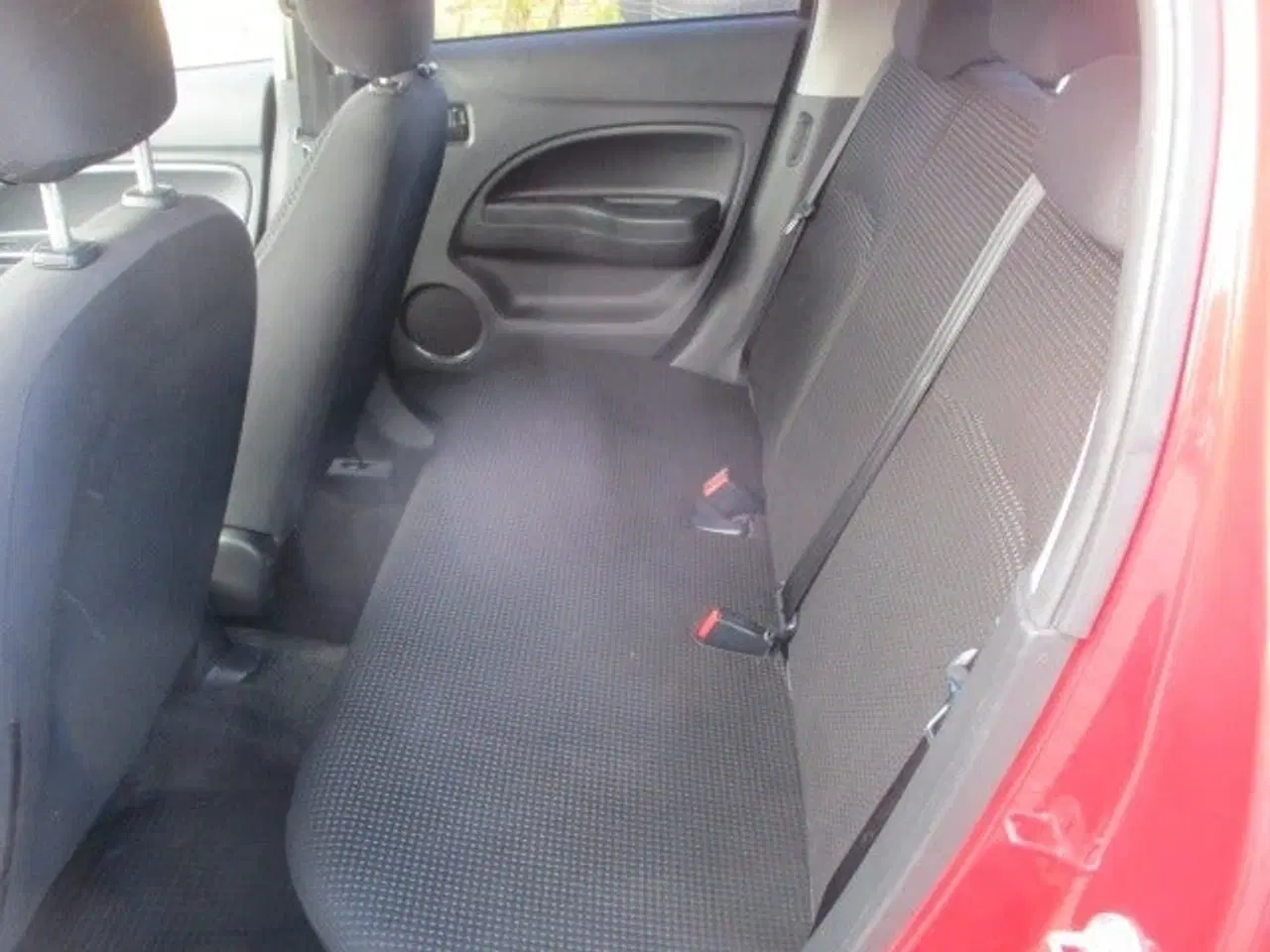 Billede 7 - Mitsubishi Space Star 1,2 Intense
