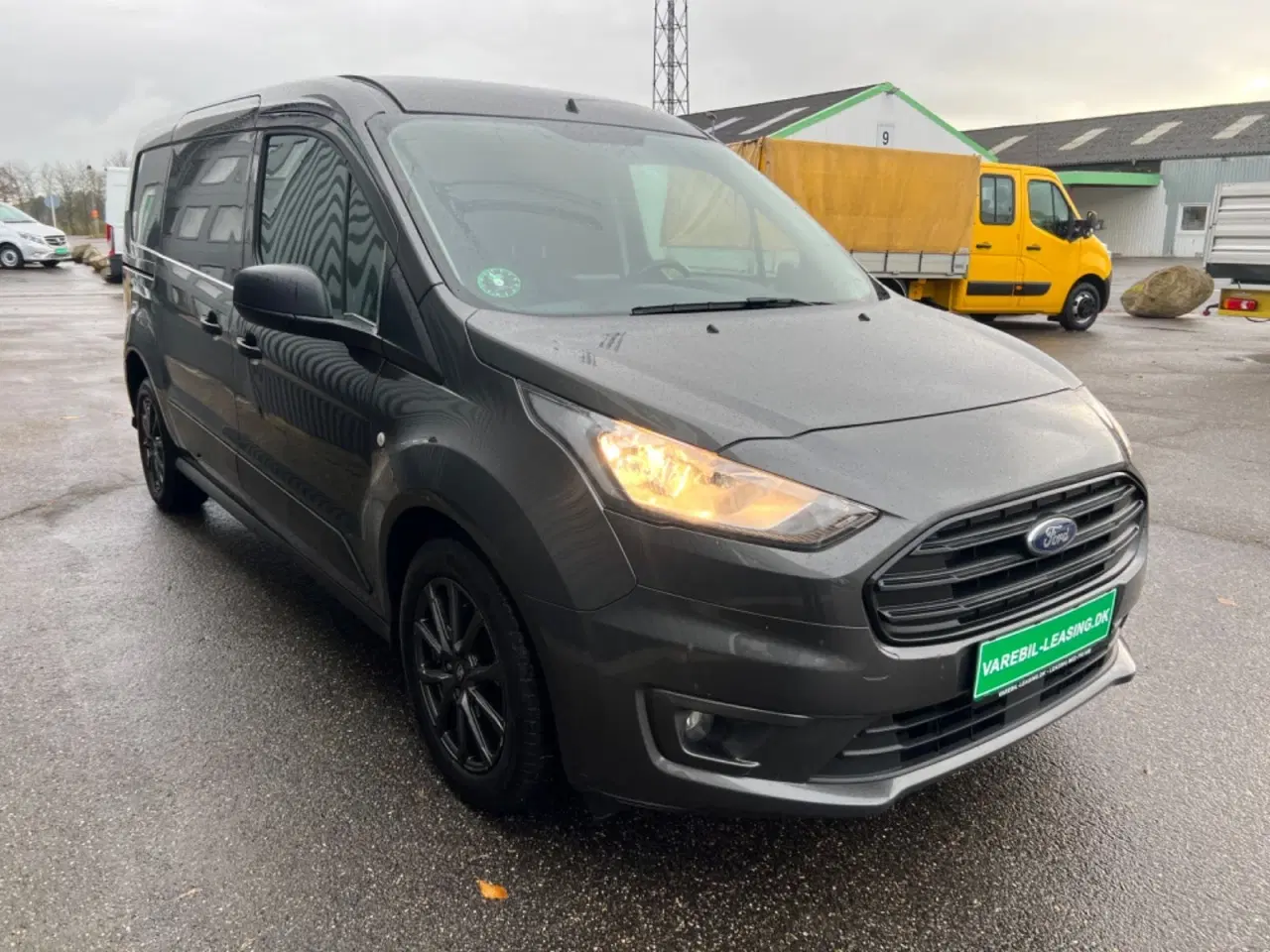 Billede 4 - Ford Transit Connect 1,5 EcoBlue Limited lang