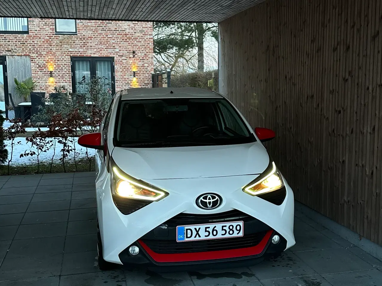 Billede 1 - Toyota Aygo 1,0 VVT-i x-cellence 5d