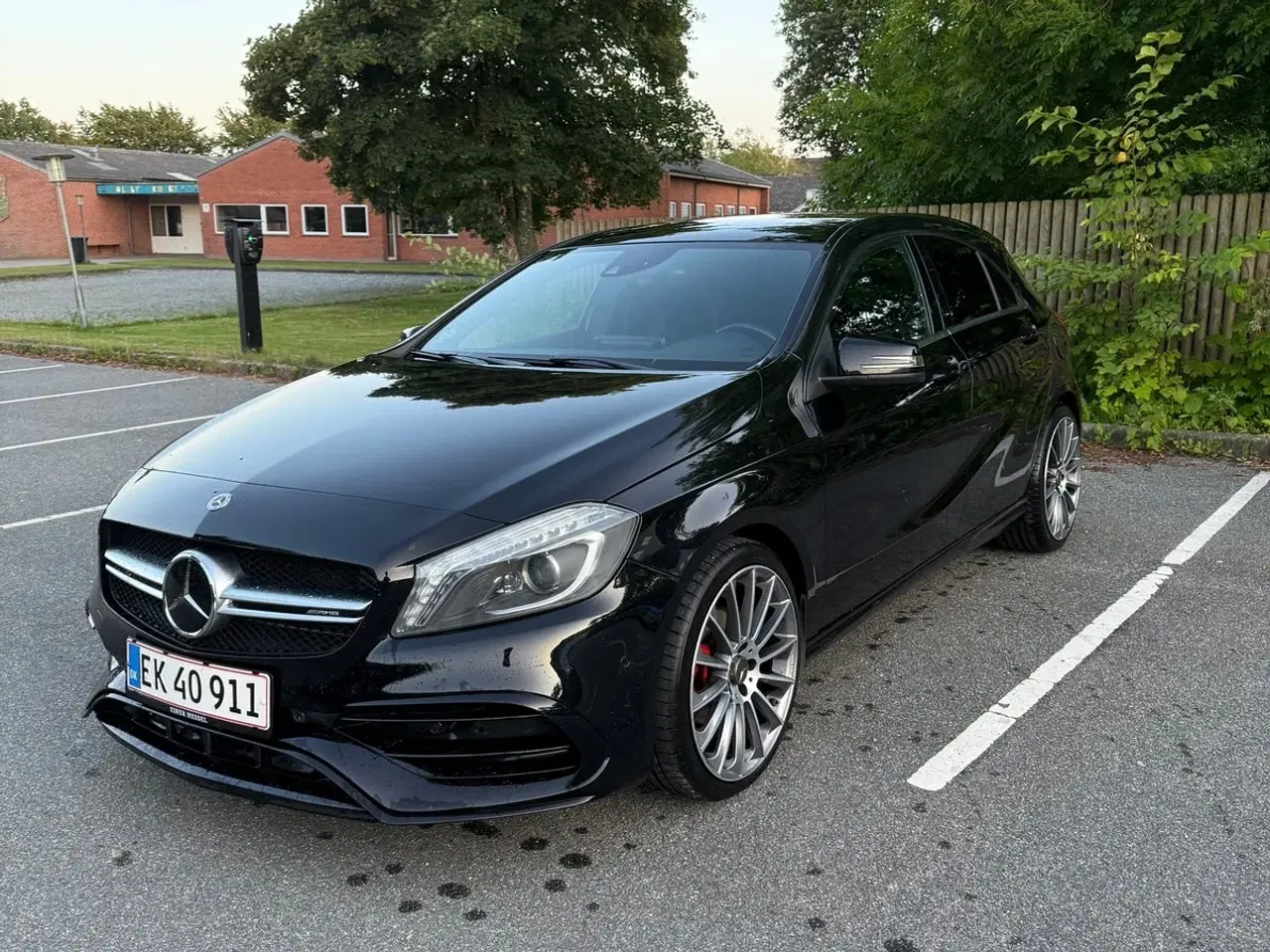 Billede 1 - Mercedes A220 2,2 CDi aut.