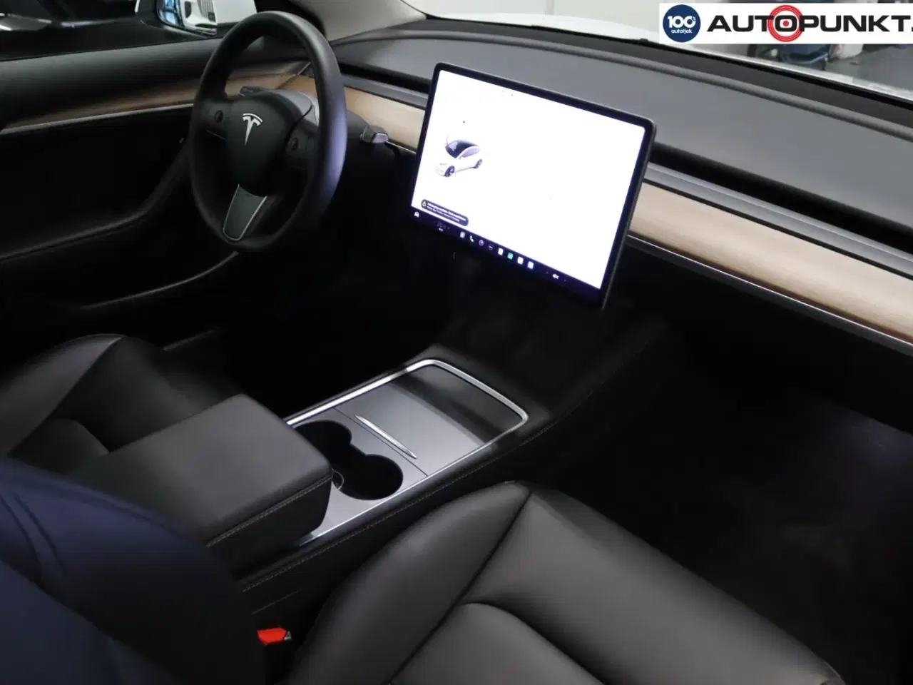 Billede 11 - Tesla Model 3  Long Range AWD