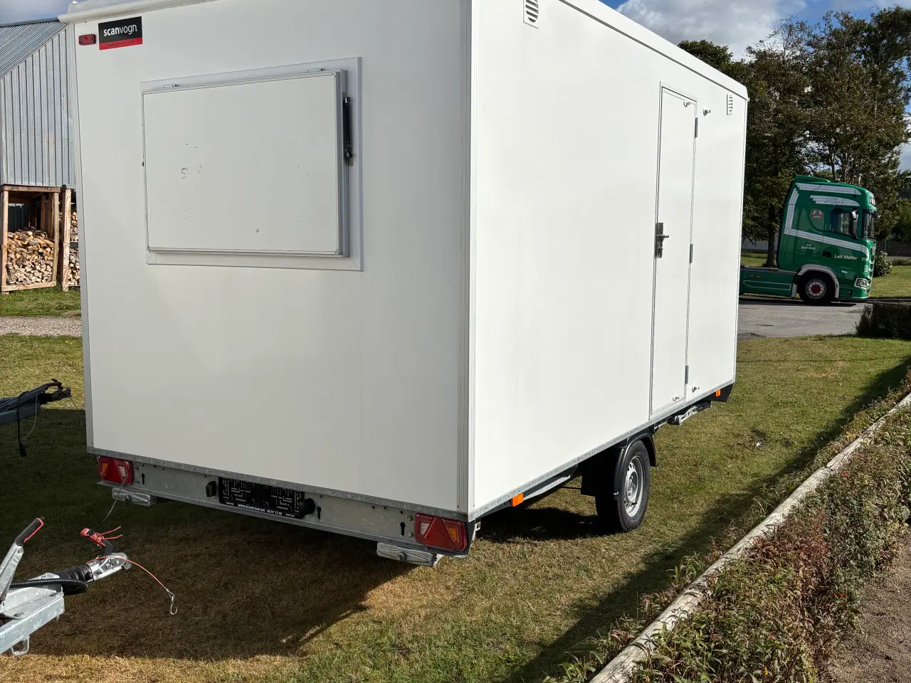 Billede 3 - 6 Pers spisevogn