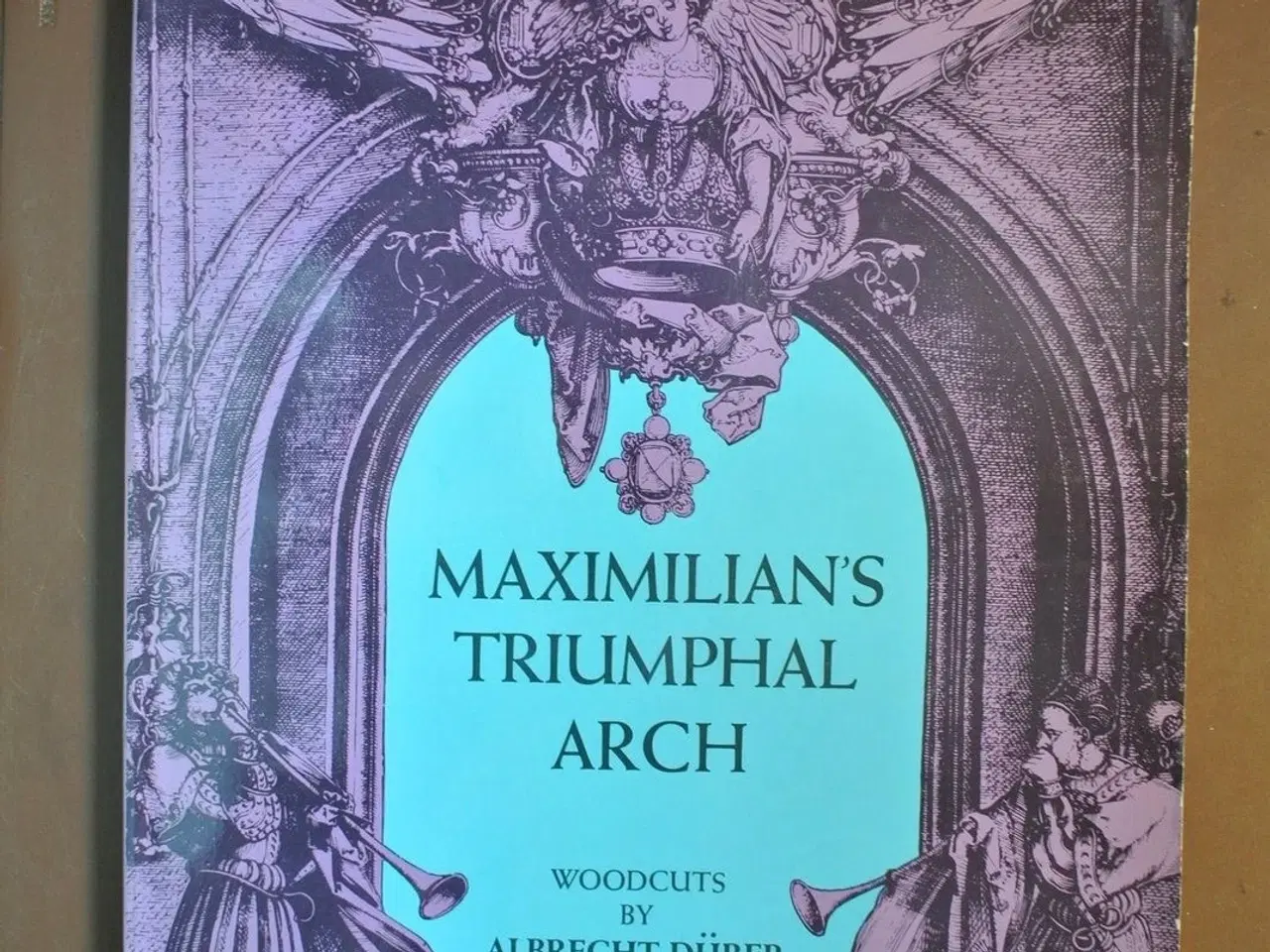 Billede 1 - maximilian's triumphal arch - woodcuts, by albrech