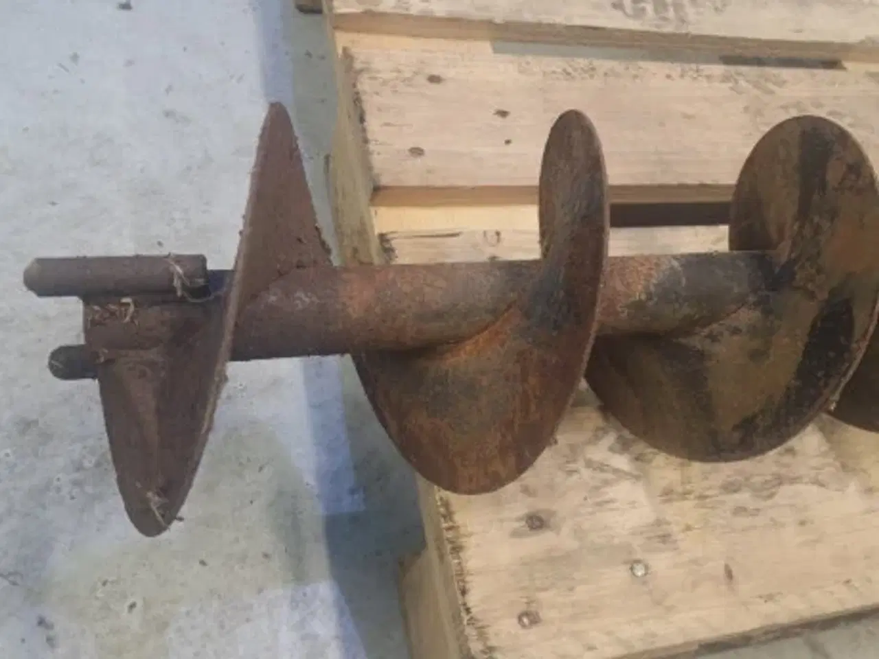 Billede 10 - Massey Ferguson 32 Snegl 28884059