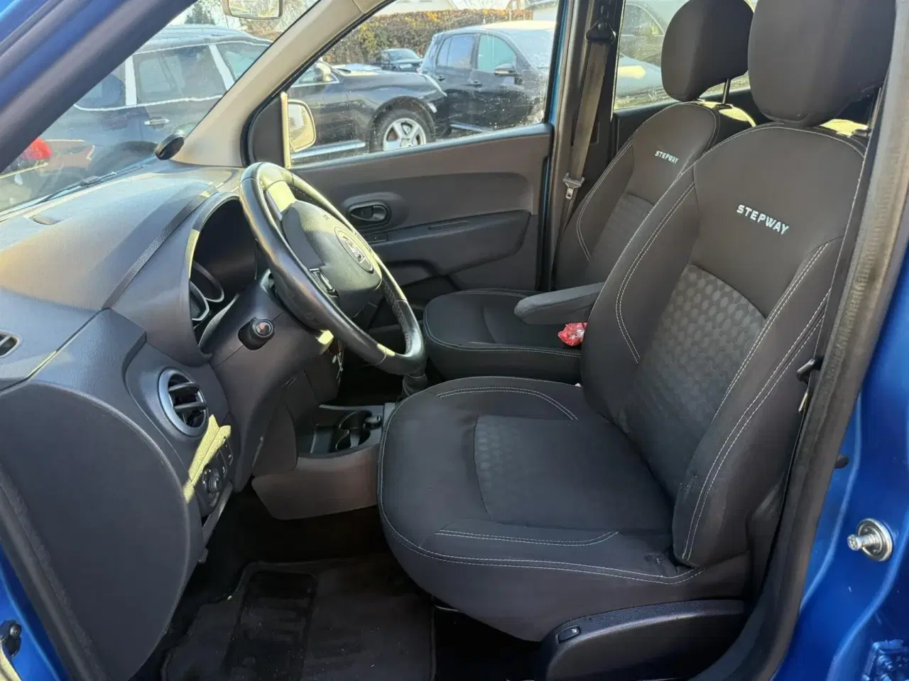 Billede 10 - Dacia Lodgy 7 Sæder 1,5 DCi Stepway Prestige Start/Stop 90HK