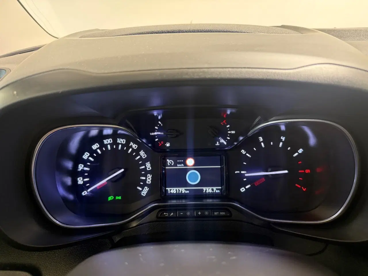Billede 14 - Citroën Berlingo 1,5 BlueHDi 100 Iconic