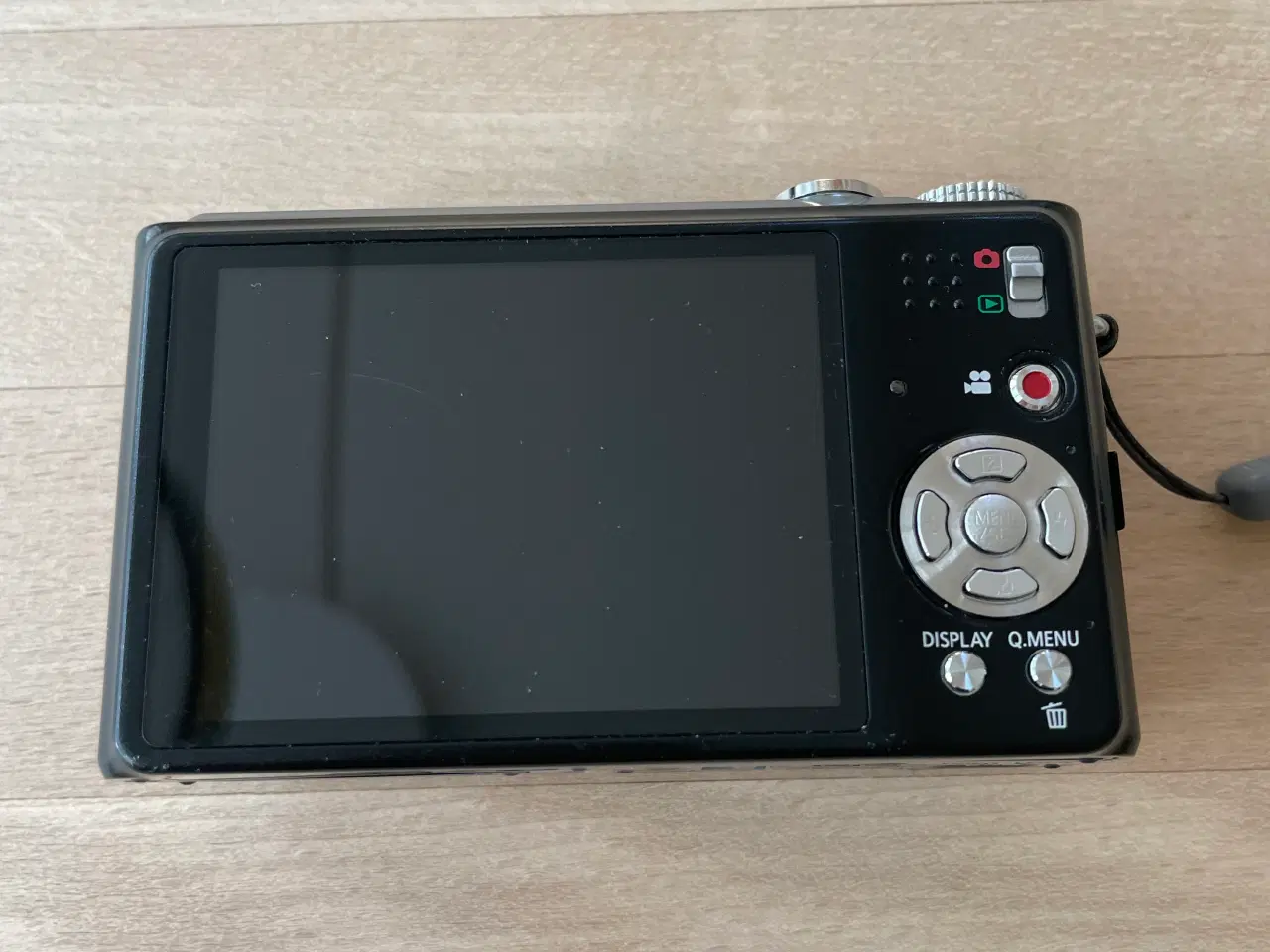 Billede 2 - Digitalkamera: Panasonic DMC-TZ7 sort