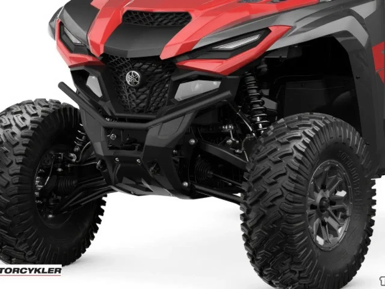 Billede 15 - Yamaha Wolverine RMAX2 1000 ALU Traktor