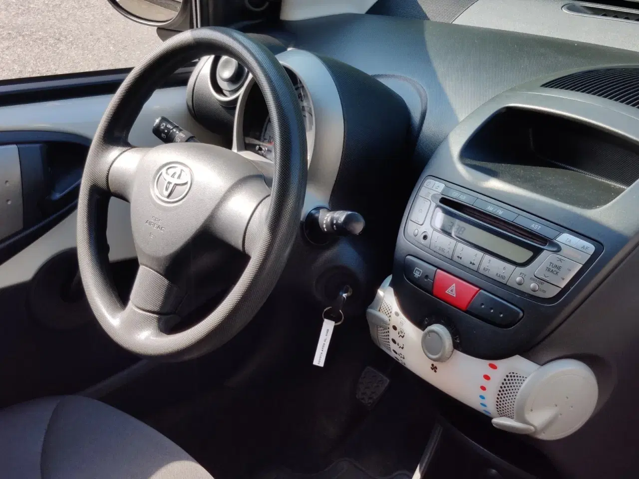 Billede 8 - Toyota Aygo 1,0 VVT-i T2 Air