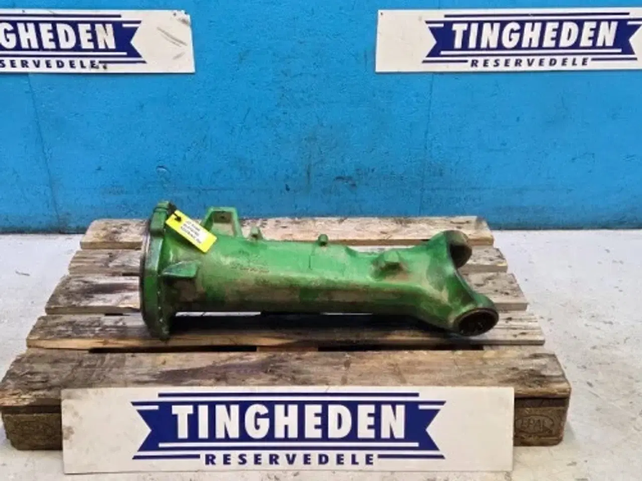 Billede 1 - John Deere 6215R Lår R.  AL219749