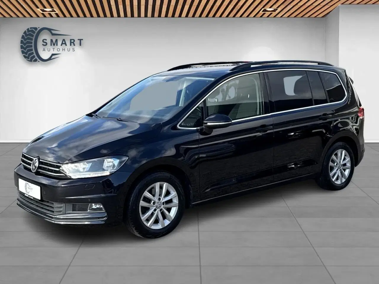 Billede 1 - VW Touran 1,4 TSi 150 Comfortline 7prs