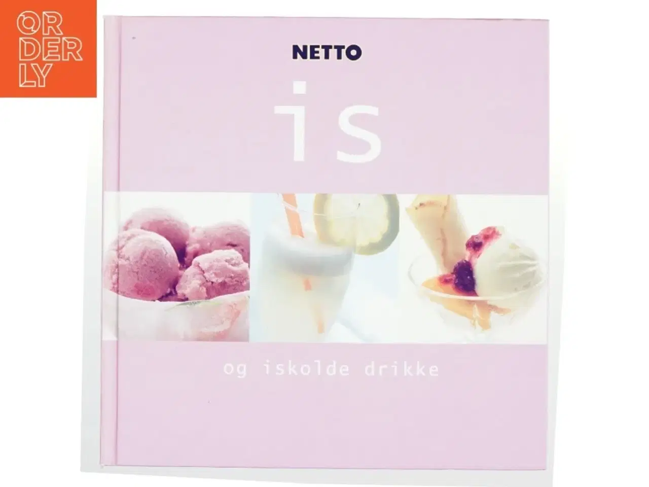 Billede 1 - Is & iskolde drikke (Bog)